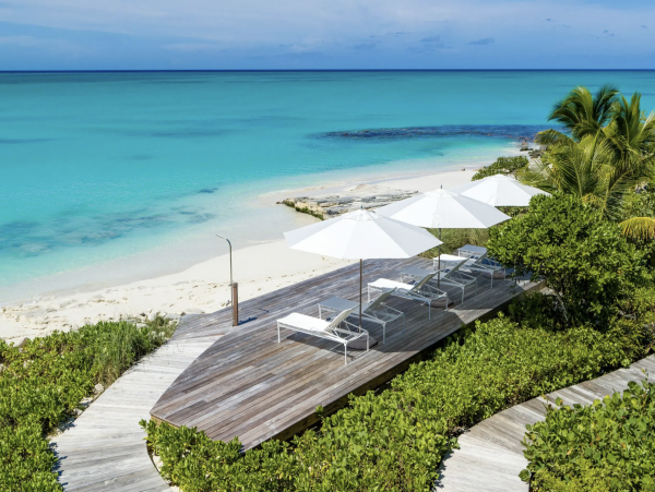 Turks & Caicos Luxury 5 Bedroom Vacation Rental Sleeps 10