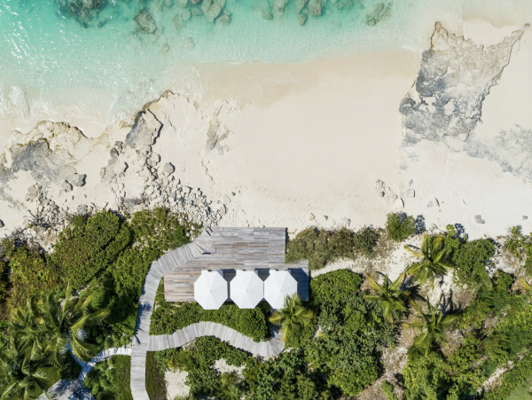 Turks & Caicos Luxury 5 Bedroom Vacation Rental Sleeps 10