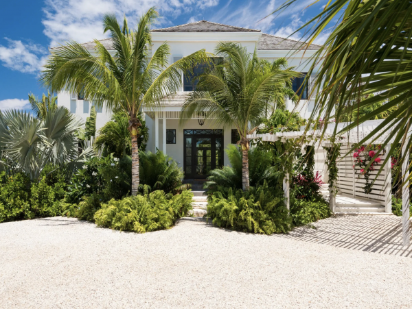 Turks & Caicos Luxury 5 Bedroom Vacation Rental Sleeps 10