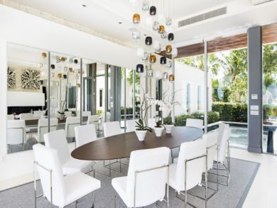 Beachfront Luxury Six Bedroom Villa in Turk and Caicos