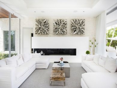 Beachfront Luxury Six Bedroom Villa in Turk and Caicos