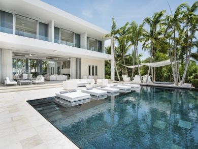 Beachfront Luxury Six Bedroom Villa in Turk and Caicos