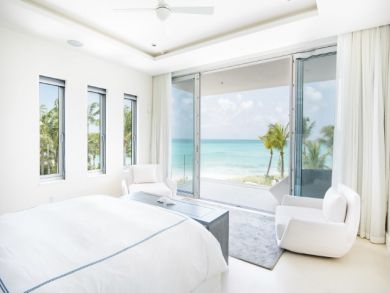 Beachfront Luxury Six Bedroom Villa in Turk and Caicos