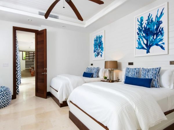 Luxury Beachfront 11 Bedroom Estate Turks & Caicos