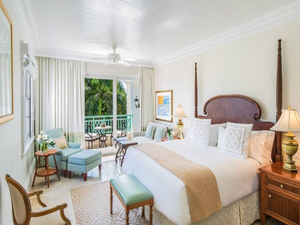 Turks and Caicos Beachfront Three Bedroom Vacation Condo