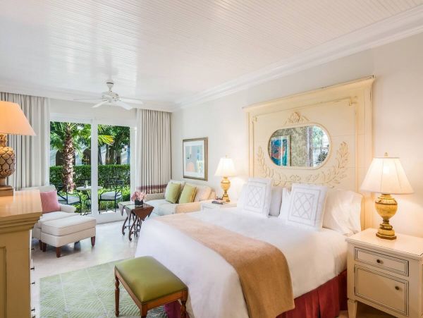Turks and Caicos Beachfront Three Bedroom Vacation Condo