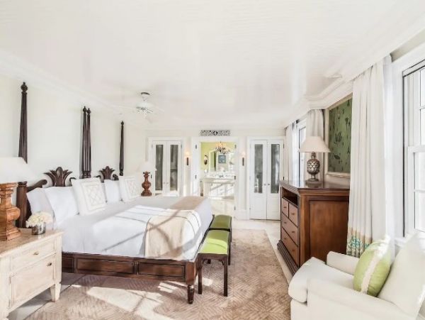 Turks and Caicos Beachfront Three Bedroom Vacation Condo