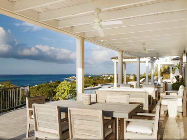 Turks & Caicos 6 Bedrooms Vacation Home