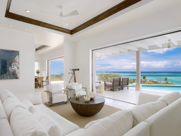 Turks & Caicos 6 Bedrooms Vacation Home