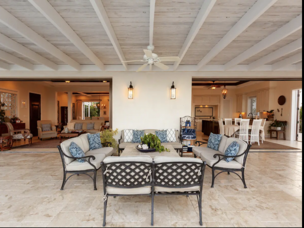 Turks & Caicos 6 Bedrooms Vacation Home