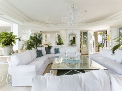 Turks and Caicos Beachfront Seven Bedroom Vacation Home