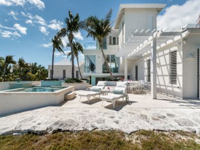 Turk and Caicos Luxury Eight Bedroom Vacation Villa