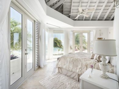 Turk and Caicos Luxury Eight Bedroom Vacation Villa