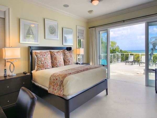 Oceanfront Turks and Caicos Luxury Pool Home