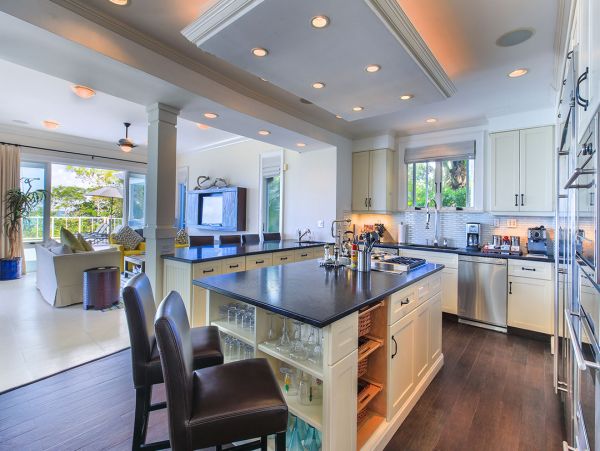 Oceanfront Turks and Caicos Luxury Pool Home