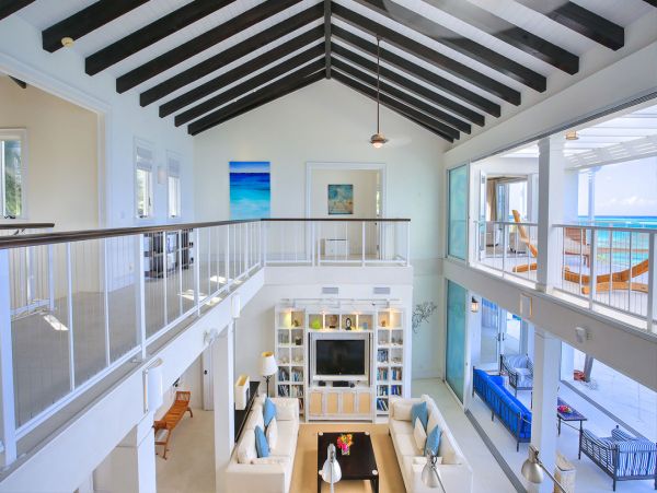 Oceanfront Turks and Caicos Luxury Pool Home