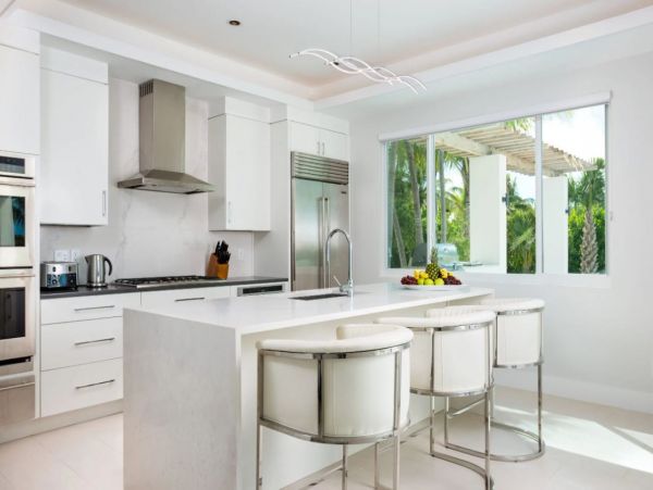 Exclusive Turks and Caicos Rental, Pool, Views, Sleeps 8
