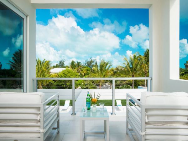 Exclusive Turks and Caicos Rental, Pool, Views, Sleeps 8