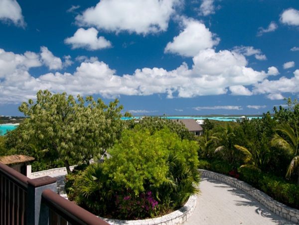 Sea Views From this Five bedroom Turks Retreat Private Pool
