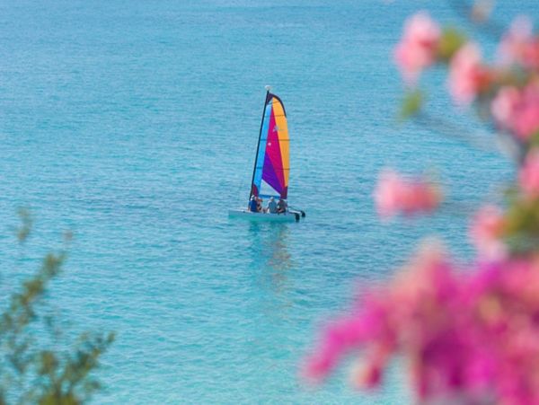 Sea Views From this Five bedroom Turks Retreat Private Pool