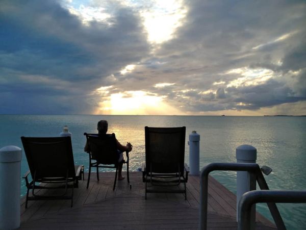 Unobstructed Ocean Views South Shores of Providenciales