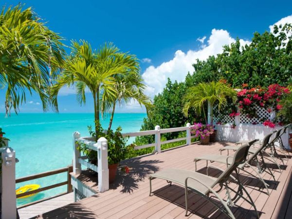 Unobstructed Ocean Views South Shores of Providenciales
