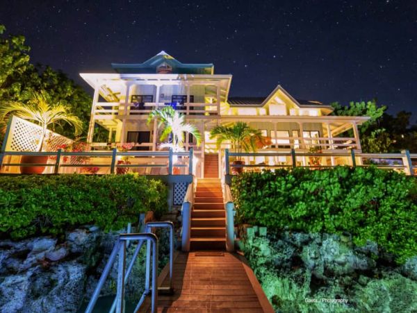 Unobstructed Ocean Views South Shores of Providenciales