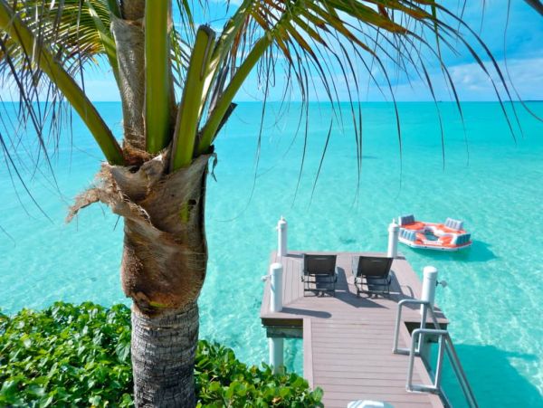 Unobstructed Ocean Views South Shores of Providenciales