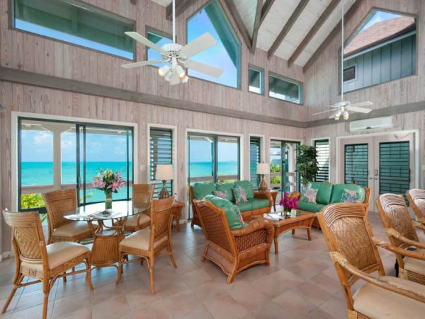 Unobstructed Ocean Views South Shores of Providenciales