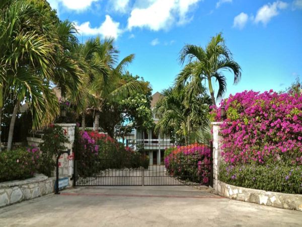 Unobstructed Ocean Views South Shores of Providenciales