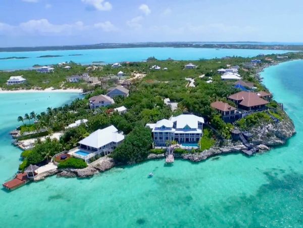 Unobstructed Ocean Views South Shores of Providenciales
