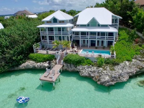 Unobstructed Ocean Views South Shores of Providenciales