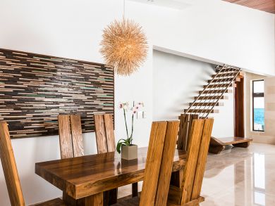 Luxury two bedroom beachfront
