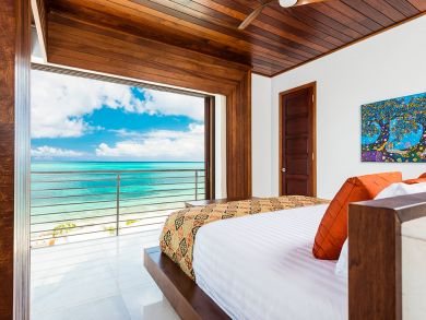 Luxury two bedroom beachfront
