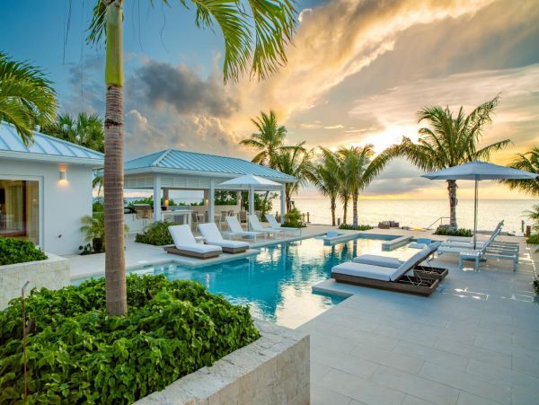 Luxury Island Retreat in Turks and Caicos