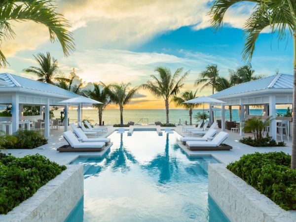 Luxury Island Retreat in Turks and Caicos