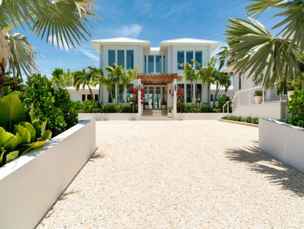 Luxury Island Retreat in Turks and Caicos