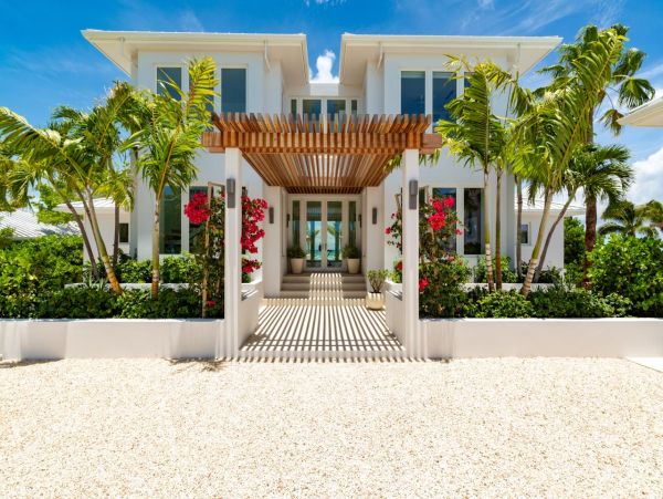 Luxury Island Retreat in Turks and Caicos