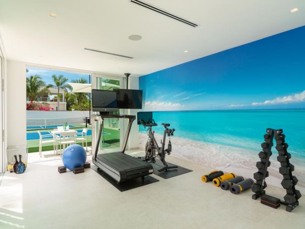 Luxury Island Retreat in Turks and Caicos