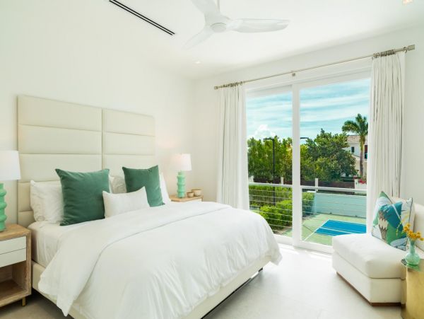 Luxury Island Retreat in Turks and Caicos