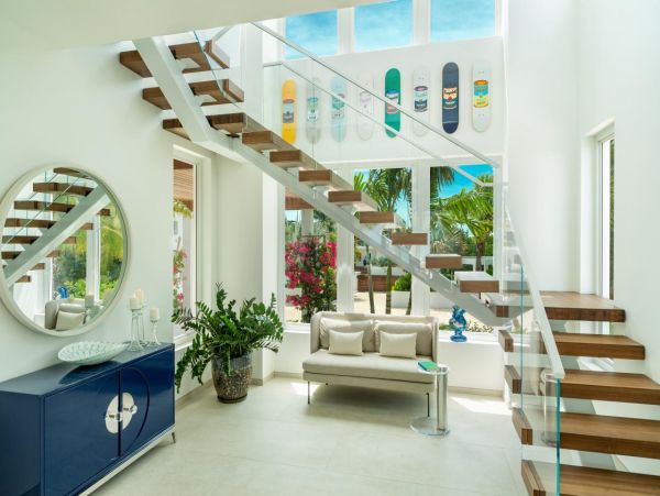 Luxury Island Retreat in Turks and Caicos