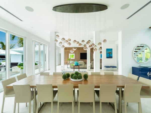 Luxury Island Retreat in Turks and Caicos