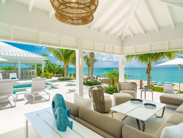 Luxury Island Retreat in Turks and Caicos