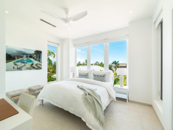 Luxury Island Retreat in Turks and Caicos