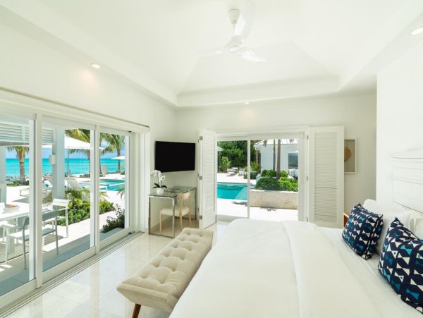 Luxury Island Retreat in Turks and Caicos