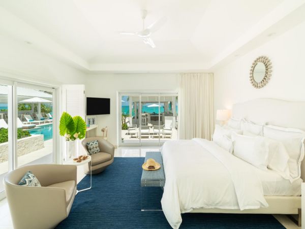 Luxury Island Retreat in Turks and Caicos