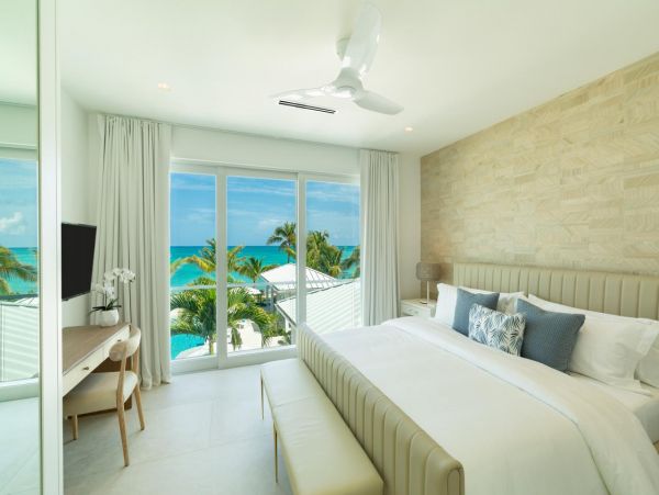 Luxury Island Retreat in Turks and Caicos
