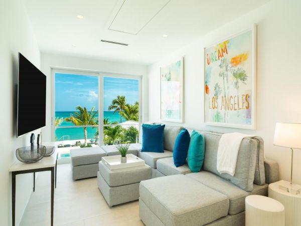 Luxury Island Retreat in Turks and Caicos