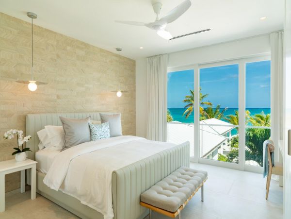 Luxury Island Retreat in Turks and Caicos