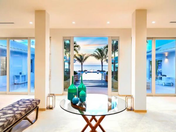 Luxury Island Retreat in Turks and Caicos